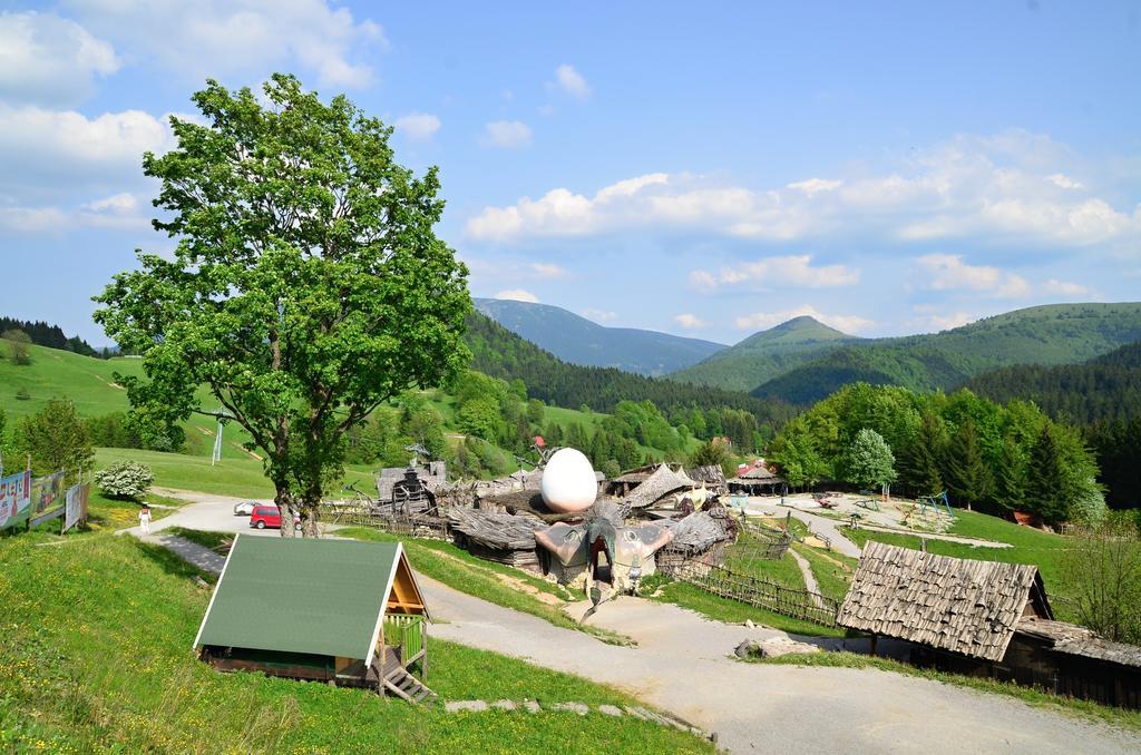 Panorama Donovaly 22-C Quarto foto
